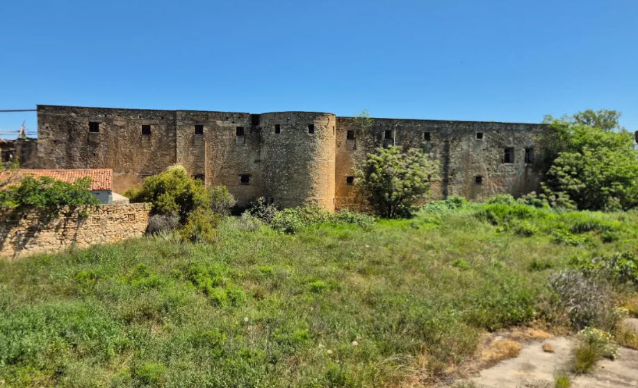 Kastro Itzentin, Greece